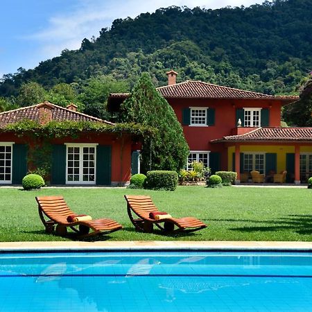 Maison De Campagne, Chambres D'Hotes - Itaipava Экстерьер фото
