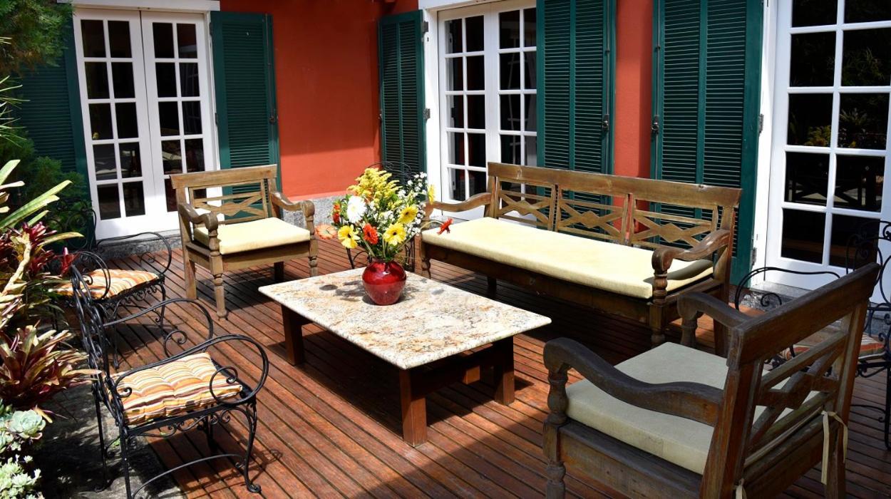 Maison De Campagne, Chambres D'Hotes - Itaipava Экстерьер фото