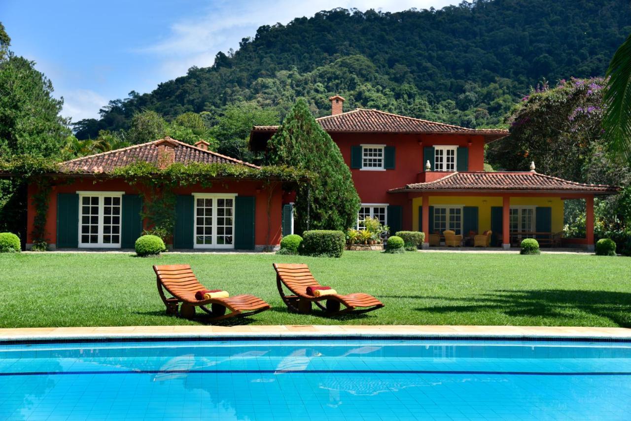 Maison De Campagne, Chambres D'Hotes - Itaipava Экстерьер фото