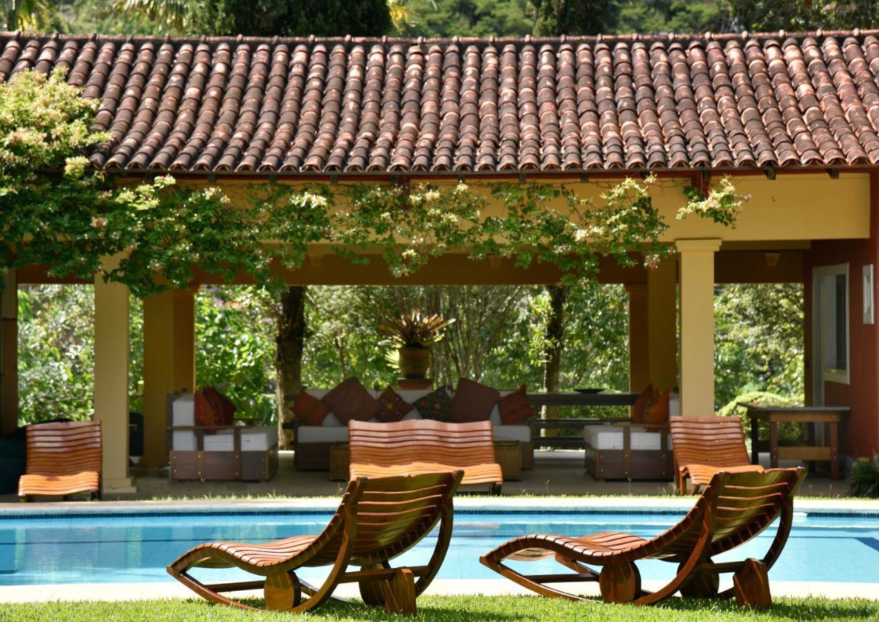 Maison De Campagne, Chambres D'Hotes - Itaipava Экстерьер фото