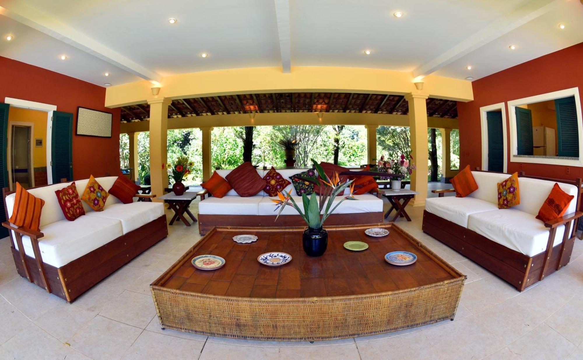 Maison De Campagne, Chambres D'Hotes - Itaipava Экстерьер фото