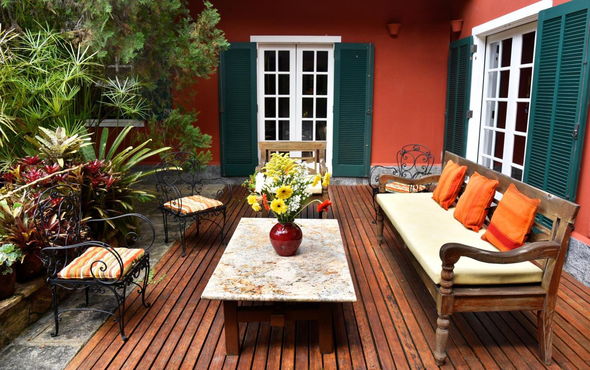 Maison De Campagne, Chambres D'Hotes - Itaipava Номер фото